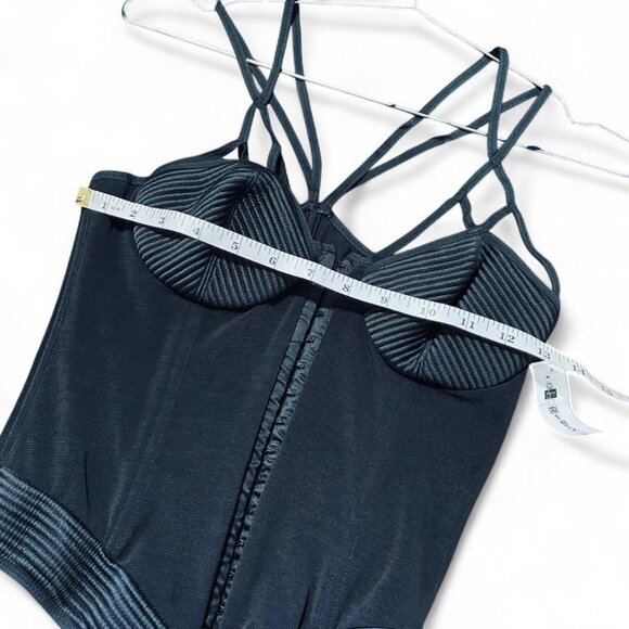 Victorias Secret vintage gothic corset - Picture 4 of 5